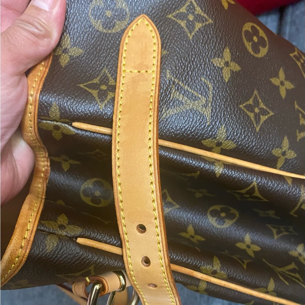 LV Monogram Batignolles Harizontal - Picture 9 of 16